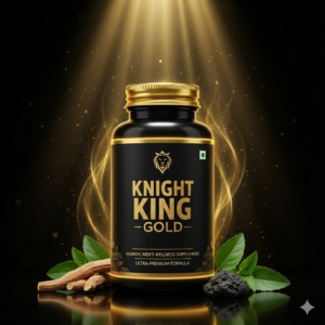 Knight King Gold Powder