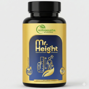 Mr. Height Capsules